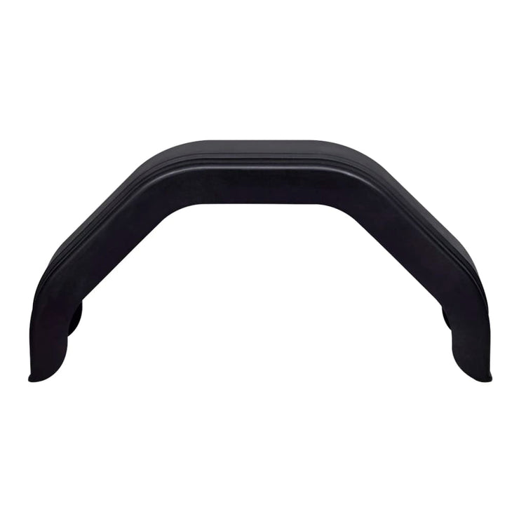 Vidaxl Fender pour roues d'une remorque 200 x 680 mm 2 STS