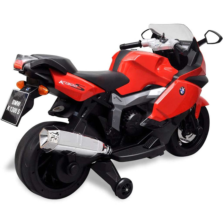Vidaxl Motor électrique BMW 283 rouge 6 V