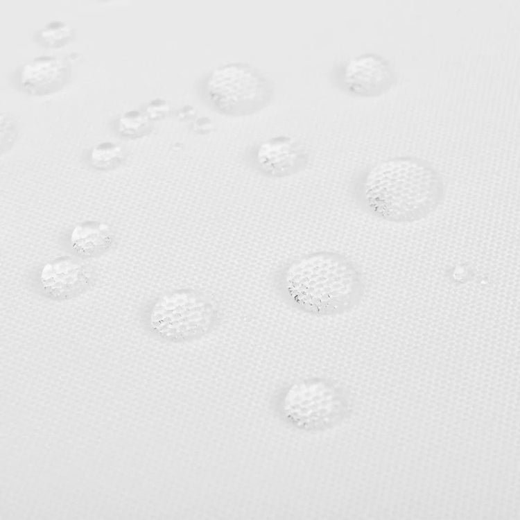Comprimés vidaxl blancs 5 pièces 250 x 130 cm