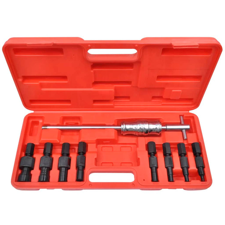 Vidaxl Kogella -Puller Blind Trou Set