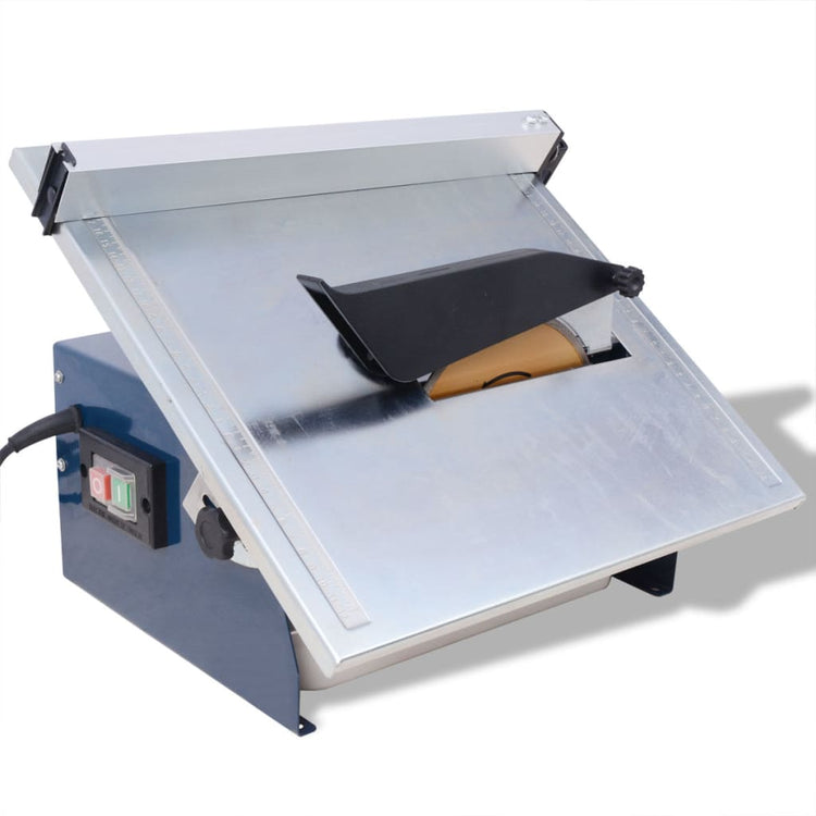 Machine de coupe de carreaux vidaxl 600 W 180 mm