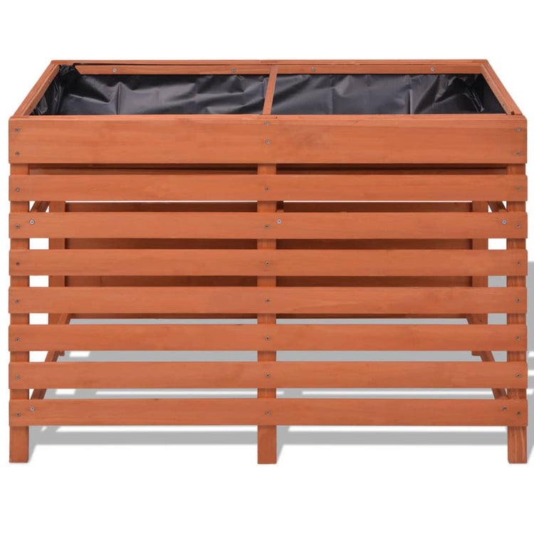 Vidaxl Planning Box 100x50x71 cm Bois