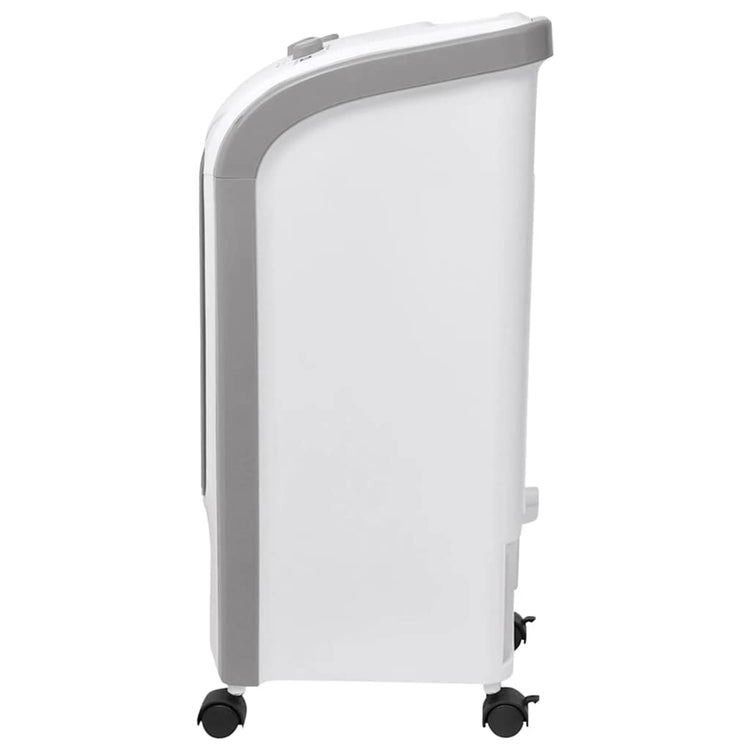 Vidaxl Air refroidisseur portable 80 W 4 L 25x26x56 cm