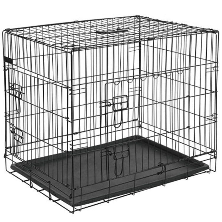 @Pet @pet banc dog 77.5x48.5x55.5 cm Metal Black 15002