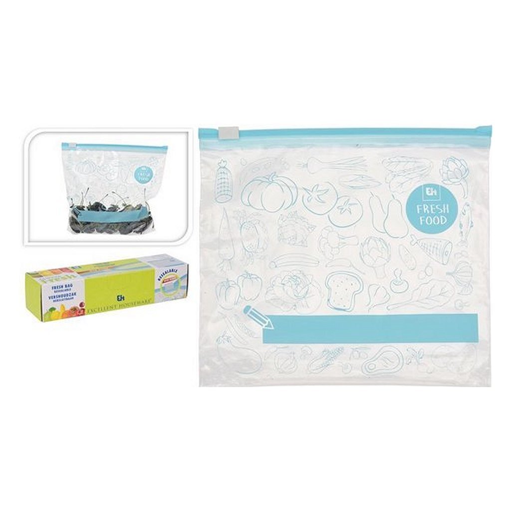 Excellents sacs de combat de ustensiles ménagers 1l 15 pièces