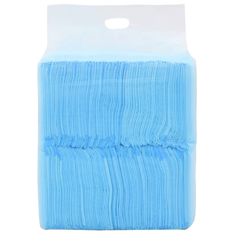 Vidaxl Pet Training Wipes 400 ST 60x60 cm Tissu non tissé