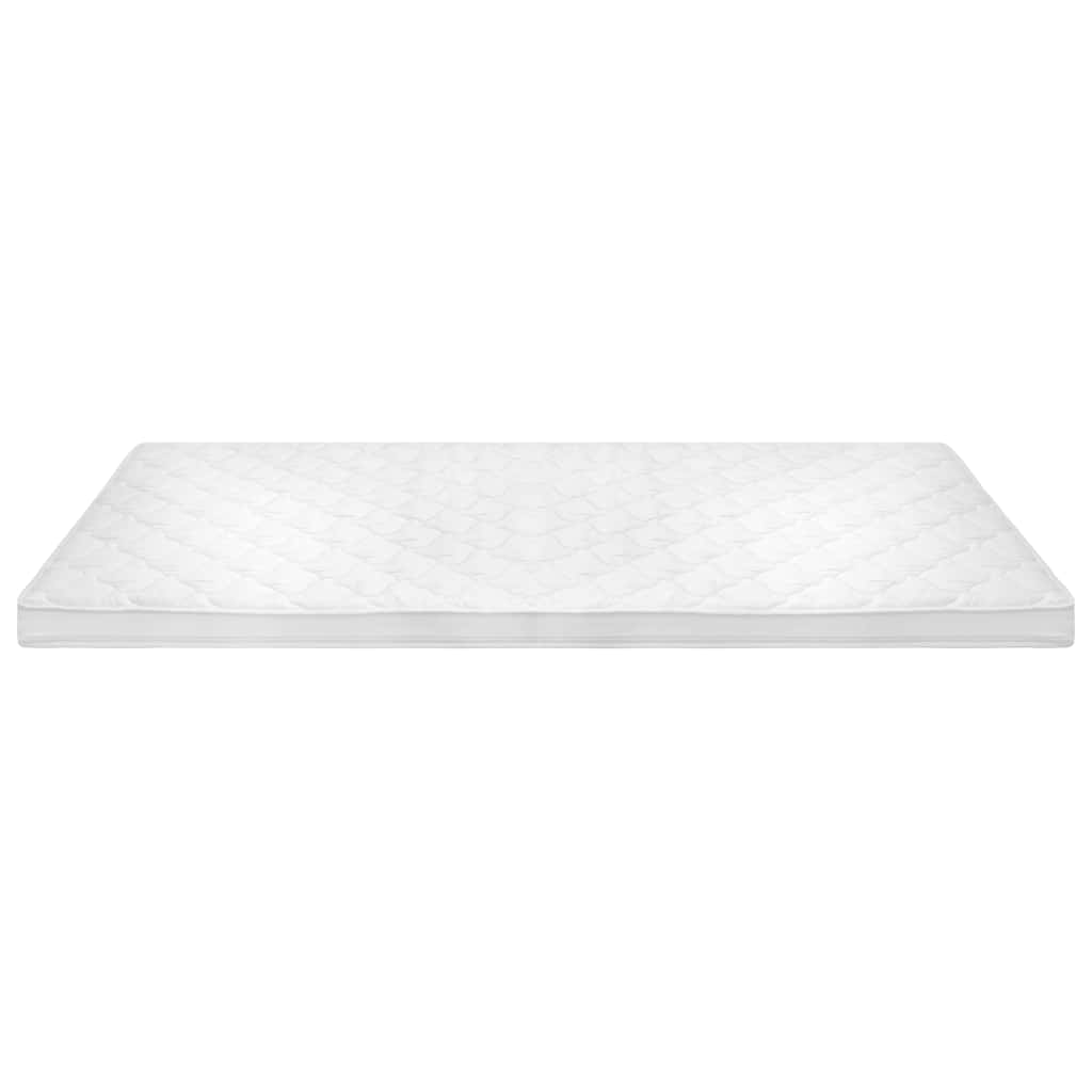 Vidaxl Top Matelas EI Profil 6 cm Cold Foam 80x200 cm