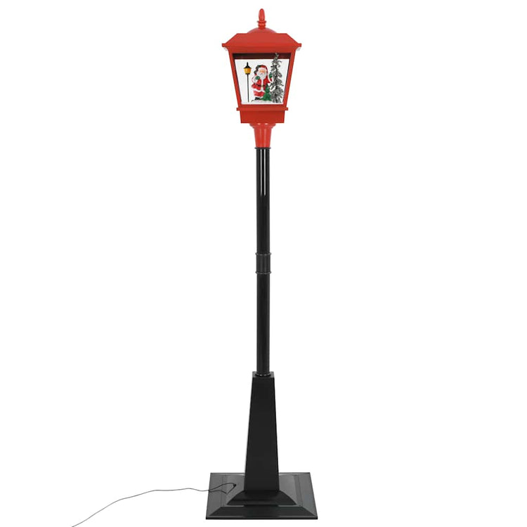 Lampe Vidaxl Straat avec le Père Noël à 180 cm