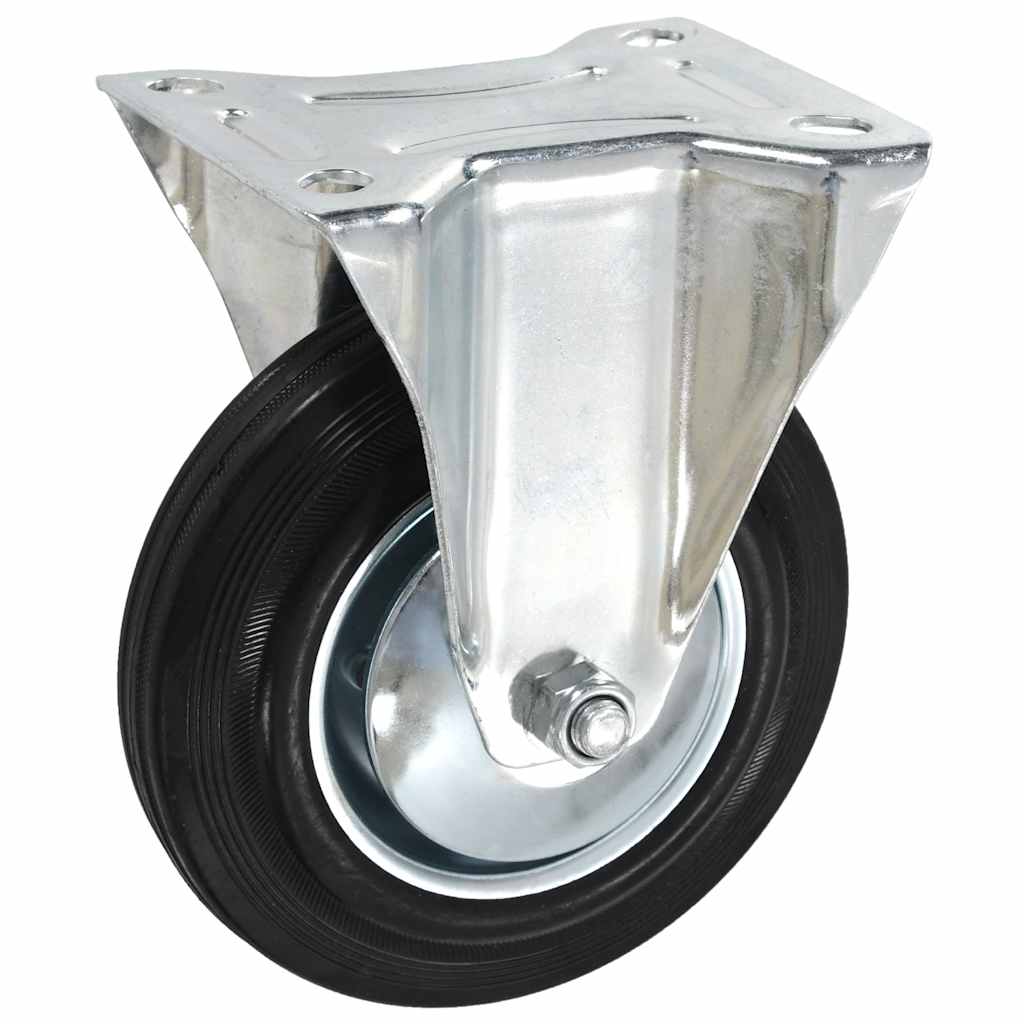 Vidaxx 12 pcs roues fixes 160 mm