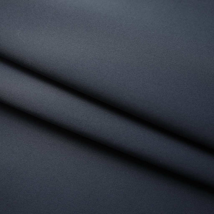 Vidaxl rideaux Blackout avec des crochets 2 st 140x175 cm anthracite