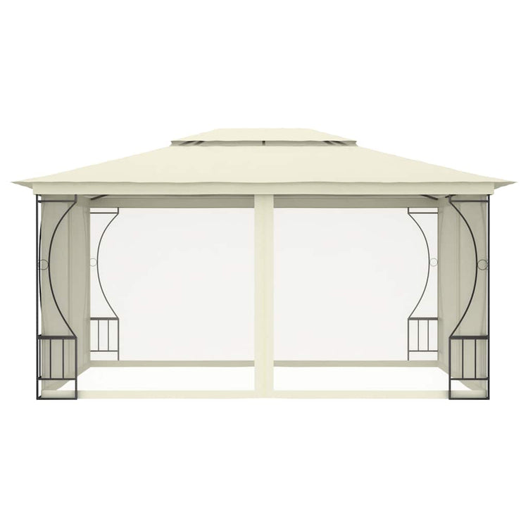 Arbor Vidaxl avec NETS 300x400x265 cm -colored