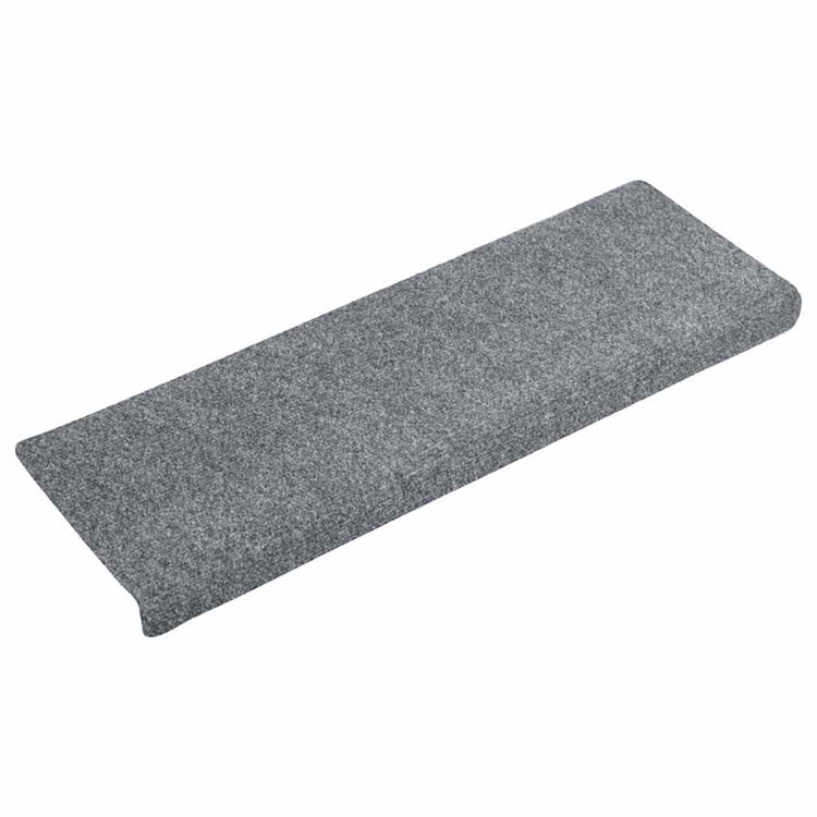 Mattes d'escalier Vidaxl 15 ST 65X21X4 CM AIGNELLE FELT GREN GARI