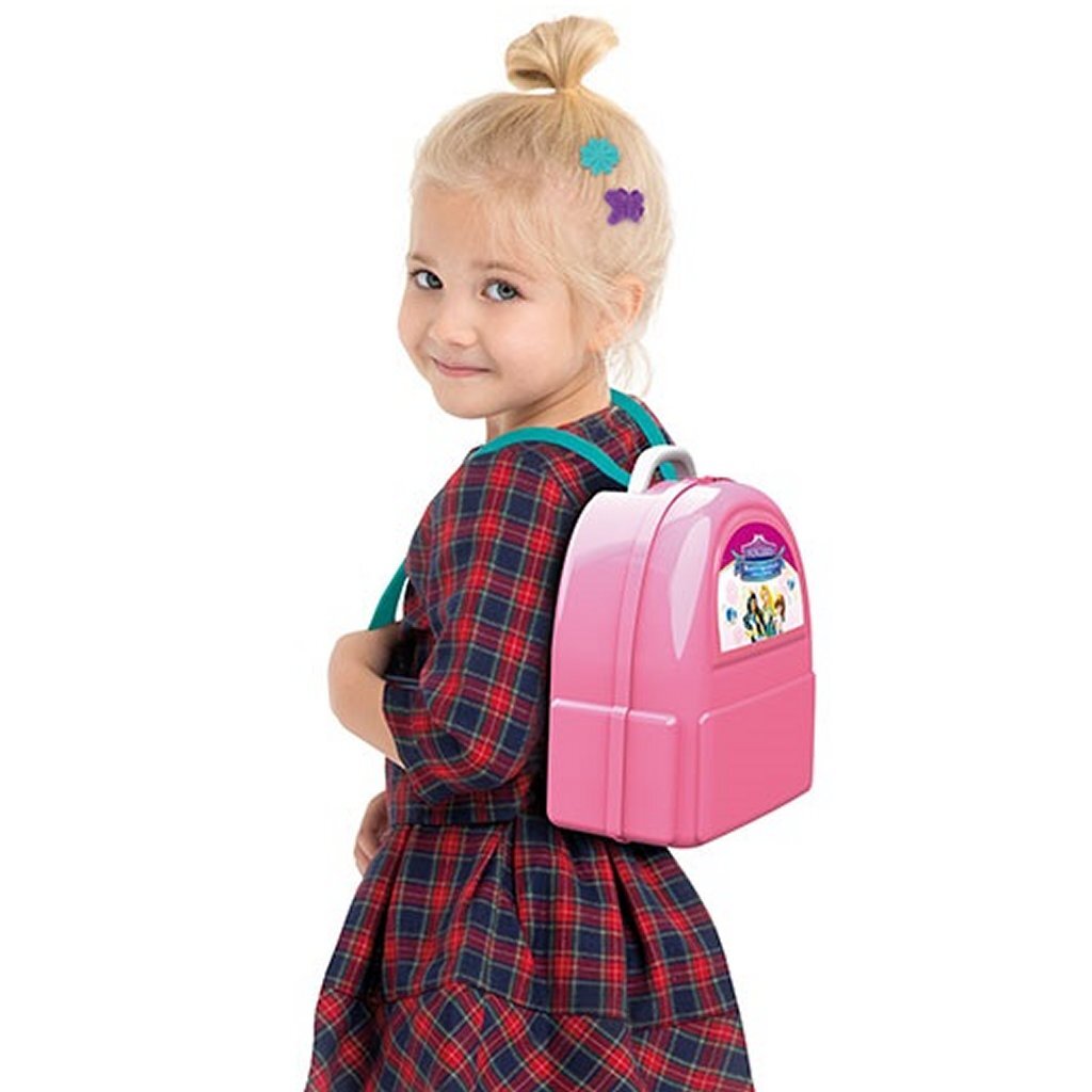 Van der Doelen Princesses Beauty Sac à dos avec 18 atributes