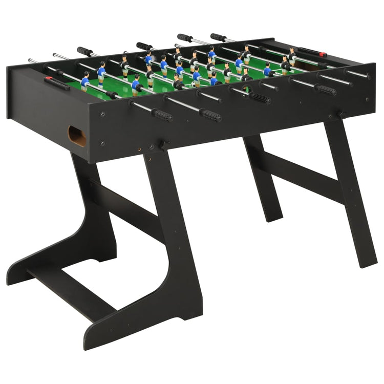Vidaxl Table Football Players pour 12,7 mm Rod 22 Sts