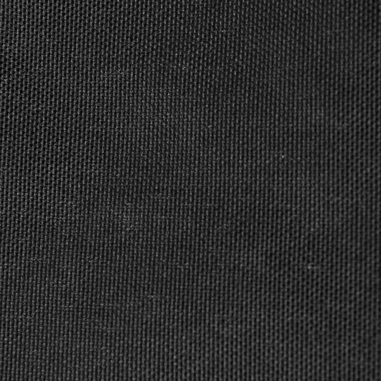 Vidaxl Zonnezeil Trapezium 3 5x4 M Oxford tissu anthracite -colored