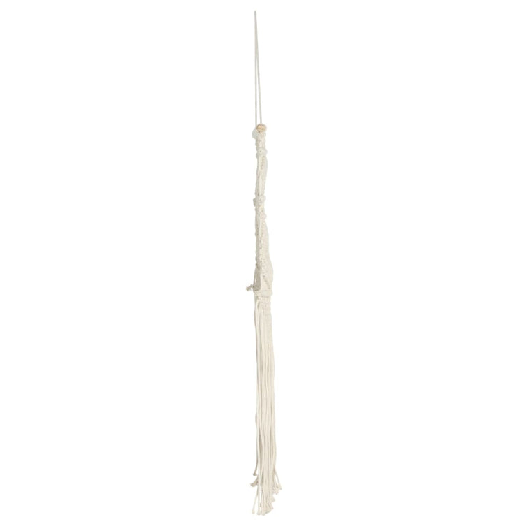 Cidaxl mural macramé 40x80 cm Coton