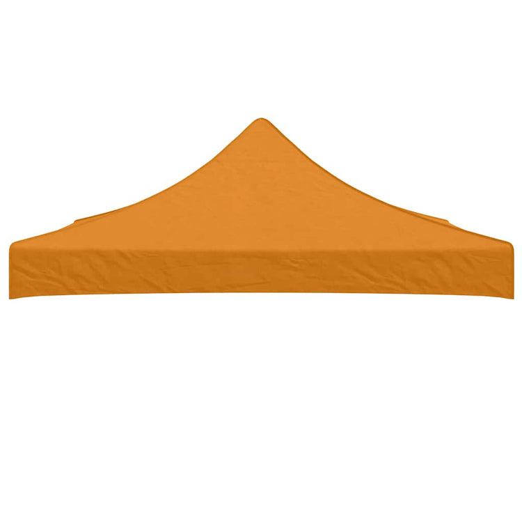 Vidaxl Party Tent Roof 270 g m² 3x3 m orange