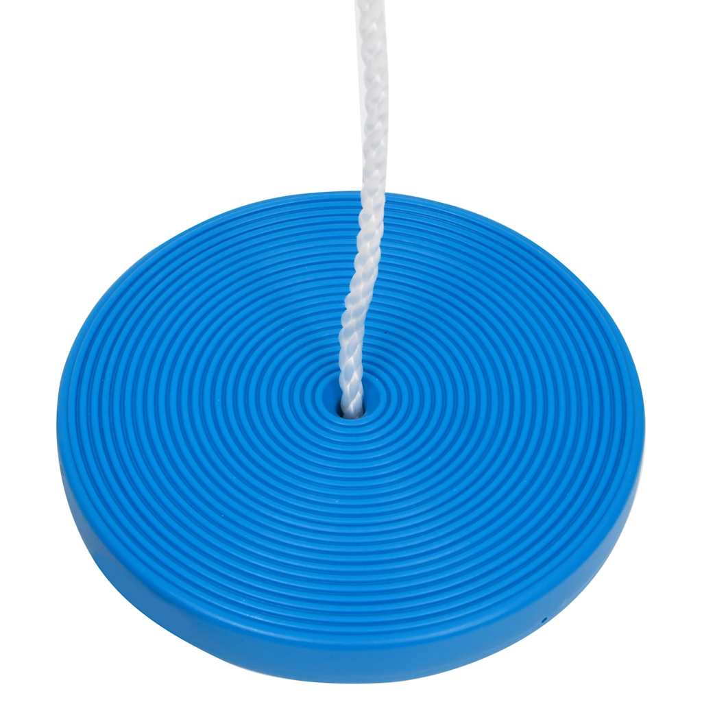 Vidaxl Dish Swing 180 cm bleu