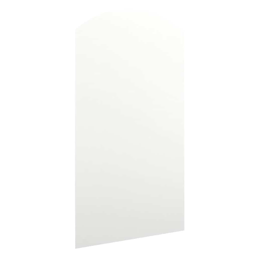 Vidaxl Mirror 90x45 cm Verre