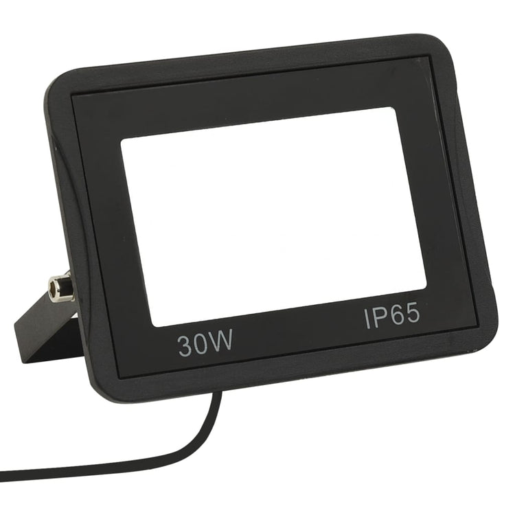 Vidaxl Spotlights 2 ST LED 30 W Cold White