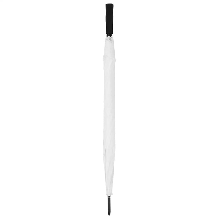 Parapluie Vidaxl 130 cm blanc