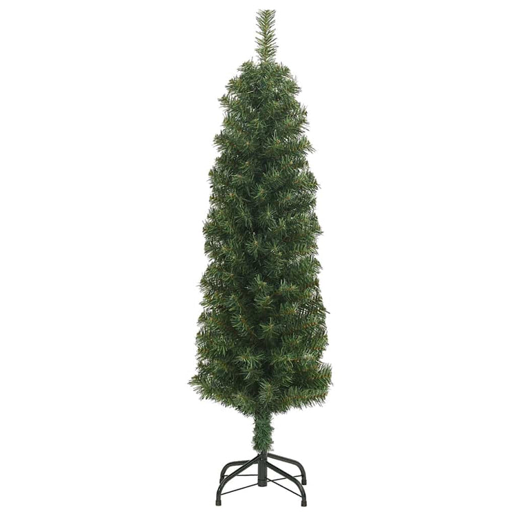 Vidaxl Kunstkerstboom avec un vert PVC à 120 cm standard