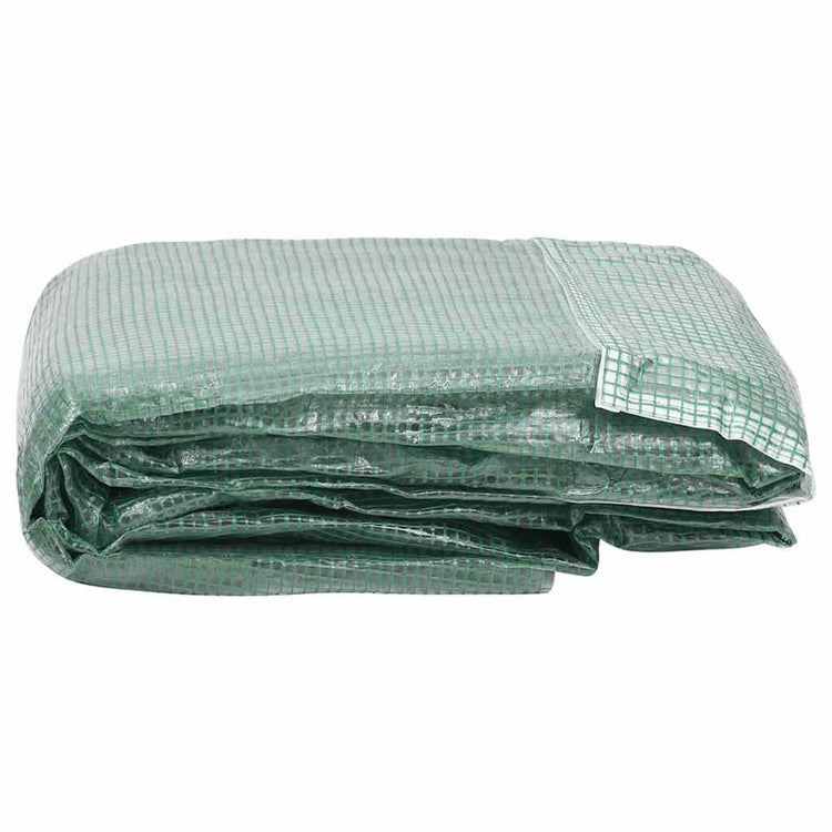 Remplacement de vidaxl kashoes (8 m²) 400x200x200 cm vert