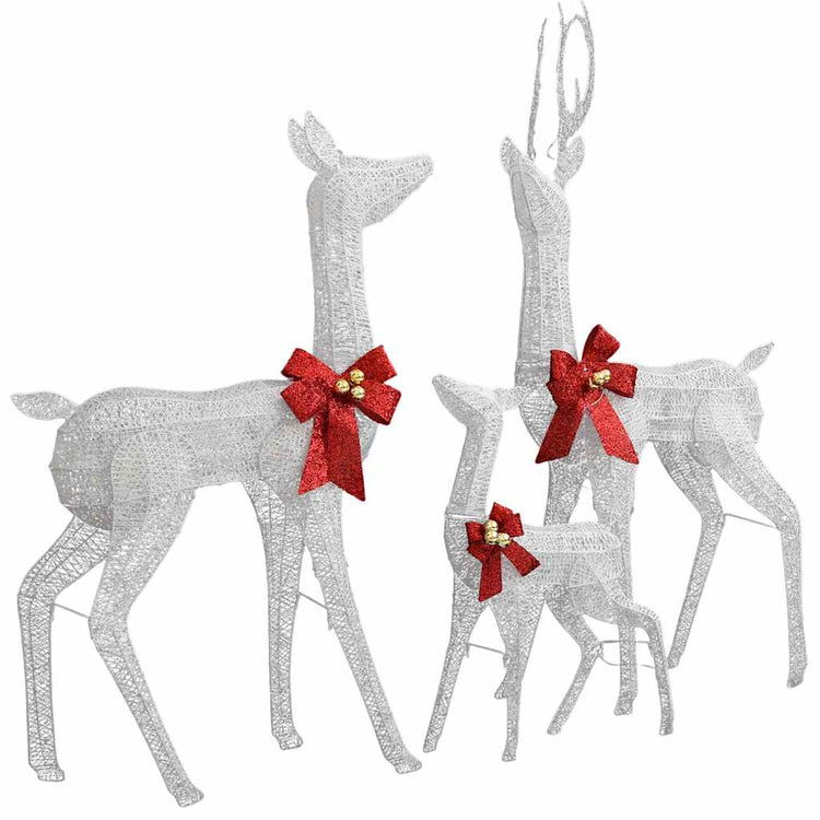 Vidaxl Christmas Decorations Family Famille 201 LED