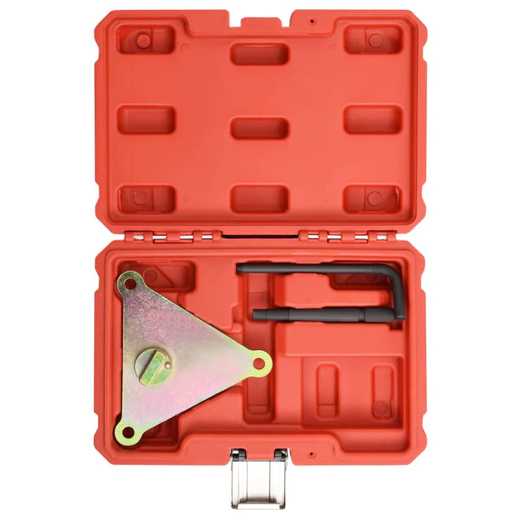 Vidaxl Ensemble d'outils automobiles en 3 parties Alfa Romeo Lancia Fiat