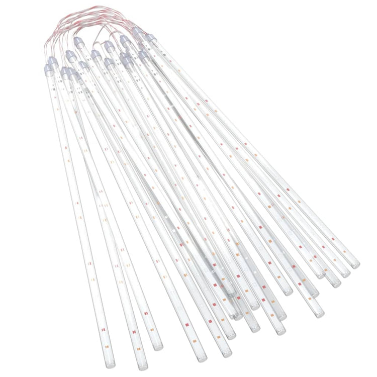 Vidaxl Mete Earts 20 ST 720 LEDS à l'intérieur de 50 cm multi-colorants
