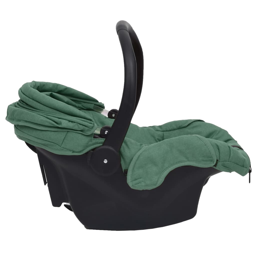 Vidaxl Baby Car siège 42x65x57 cm vert