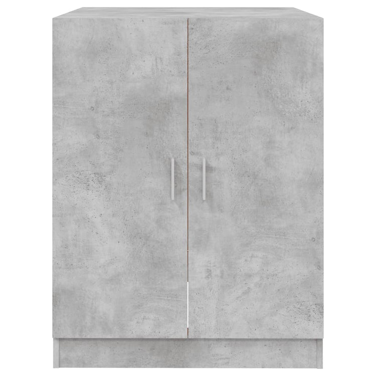Vidaxl Washing Machine Cabinet 71x71.5x91,5 cm Prix de béton