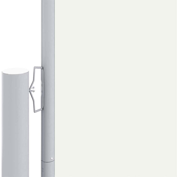 En pare-brise Vidaxl extensible 220x1200 cm -colored