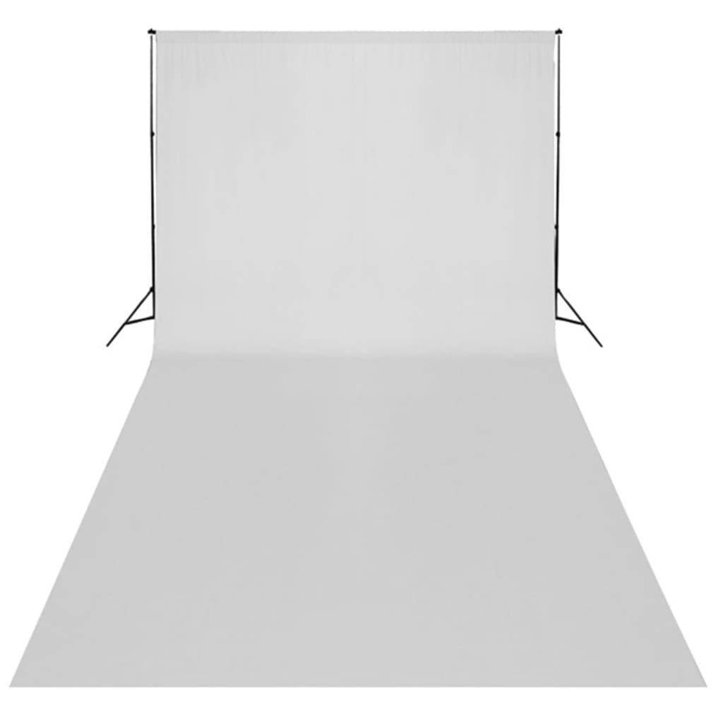 Ensemble de studio photo vidaxl avec ensemble d'éclairage et arrière-plan