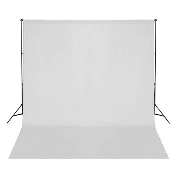 Ensemble de studio photo Vidaxl avec ensemble d'éclairage, arrière-plan et réflecteur