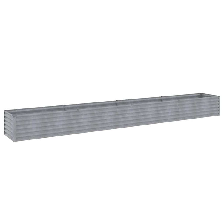 INSERT PLANTER VIDAXL 386X50X36 CM CORTENSTAAL