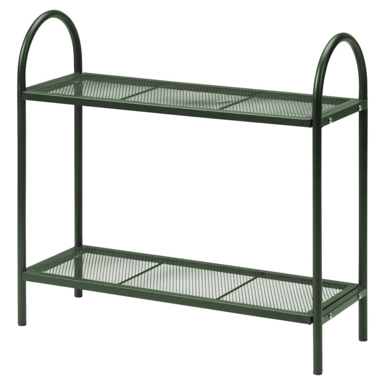Progarden Progarden Plant Stand avec maillage 60x22x58 cm vert foncé mate