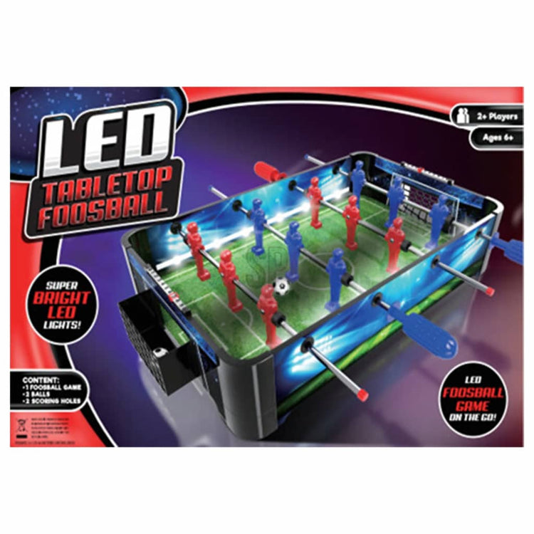 Tente Tend Tend Toys Toys avec éclairage LED 48,5x30x8,5 cm