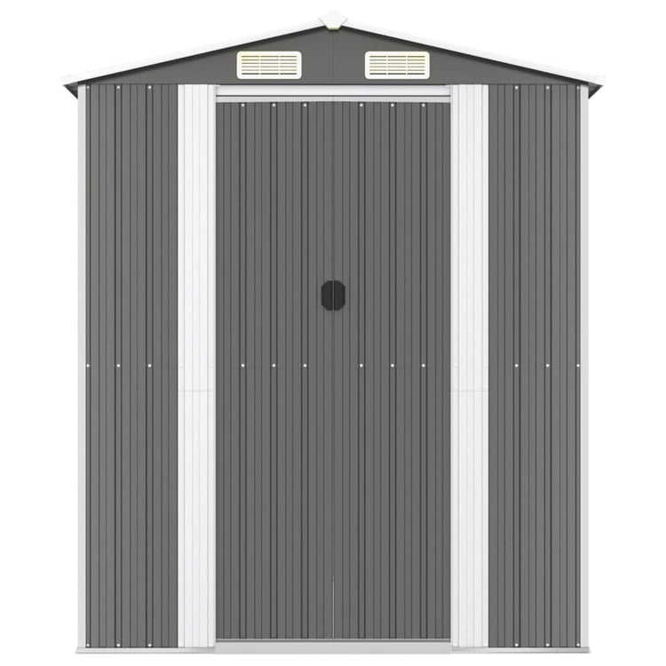 SHED JARDINE VIDAXL 192X274X223 CM GREN GREN GARD