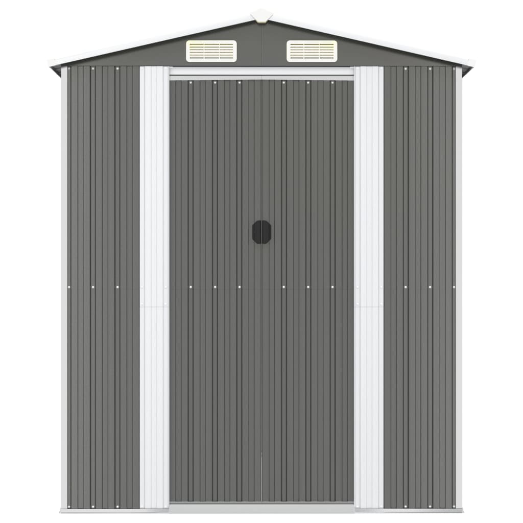 SHED JARDINE VIDAXL 192X523X223 CM GREN GREN GARD