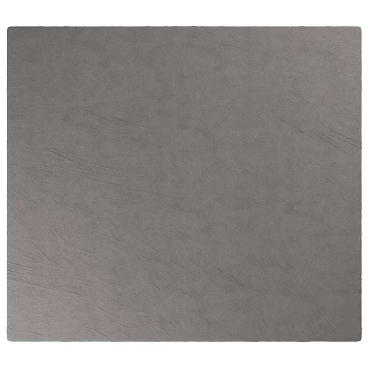 VIDAXL FAIBLAGE COVER avec couverture 200x225 cm 9 kg de gris de tissu