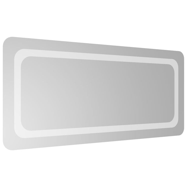 Miroir de salle de bain Vidaxx LED 40x90 cm