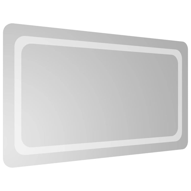 Miroir de salle de bain Vidaxx LED 50x90 cm