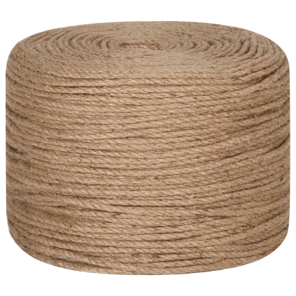 Corde Vidaxl 50 m de long 8 mm d'épaisseur