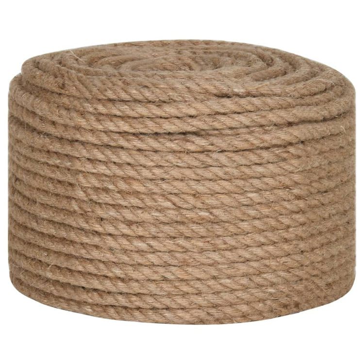 Corde Vidaxl 25 m de long 10 mm d'épaisseur