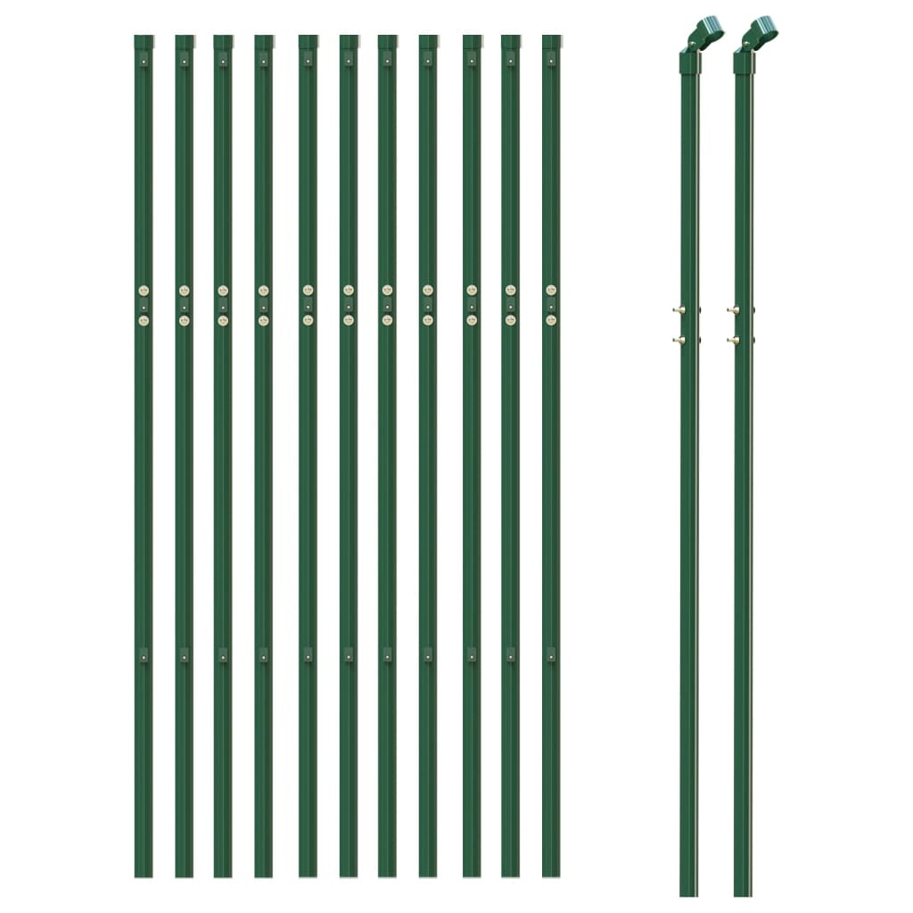 Vidaxl Gaashek 1x25 m vert