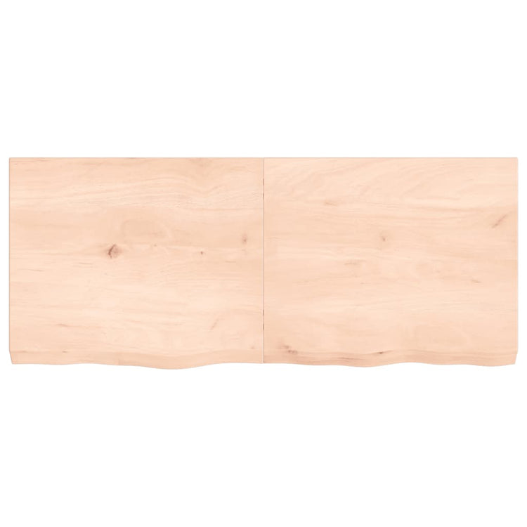 VIDAXL TEPEUX DE LAVASIN 120X50X (2-6) CM Bois massif non traité