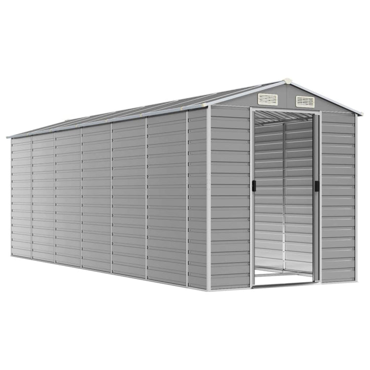 SHED JARDINE VIDAXL 191X555X198 CM GREN GREN GARD