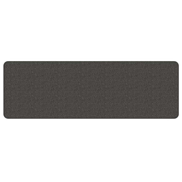 Vidaxl Carpet Runner 50x150 cm sisal-look de couleur anthracite