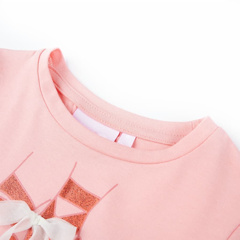 Vidaxl Child's Shirt 128 Pink
